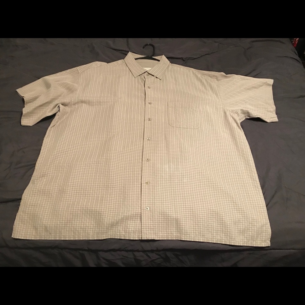 Pronto uomo button up